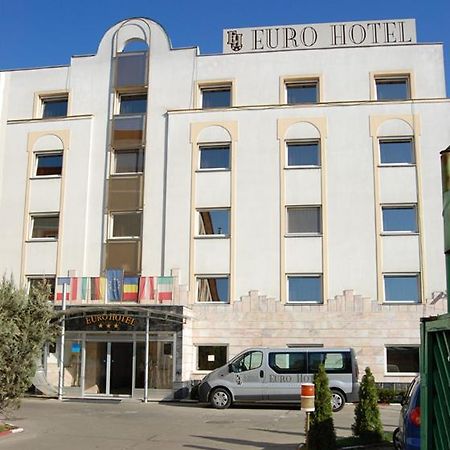 Euro Hotel تيميشورا المظهر الخارجي الصورة