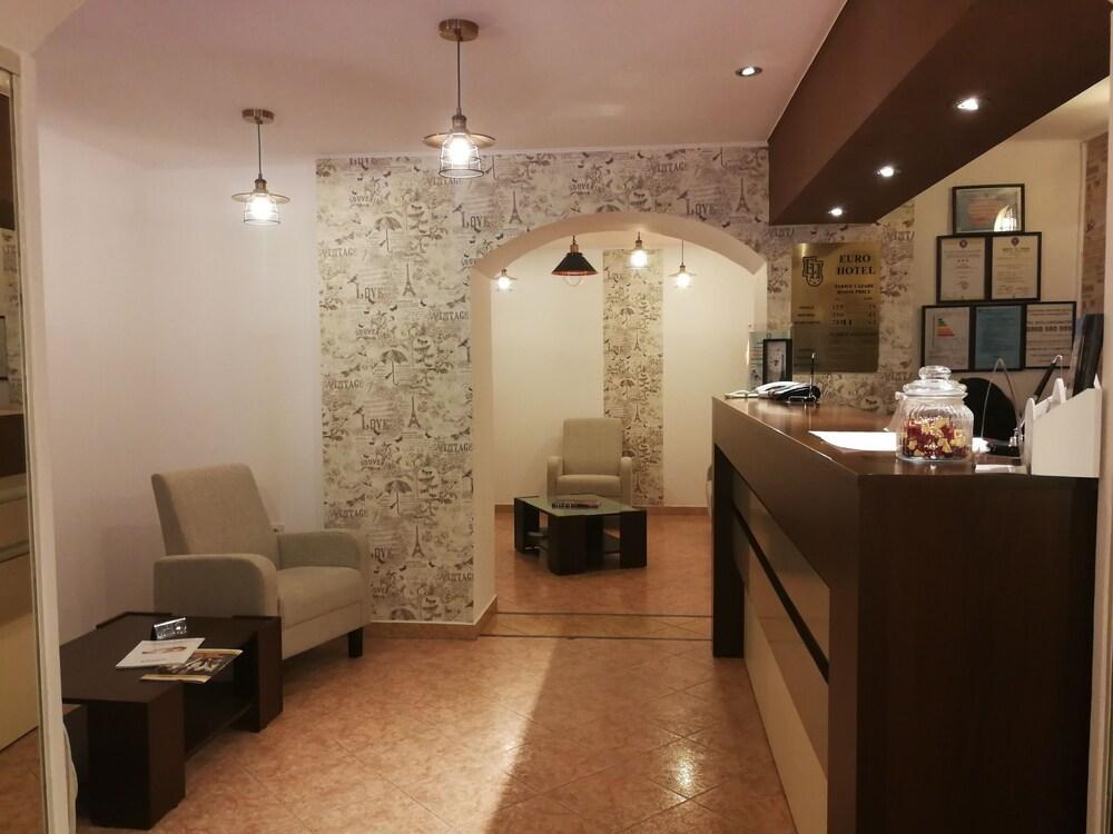 Euro Hotel تيميشورا المظهر الخارجي الصورة