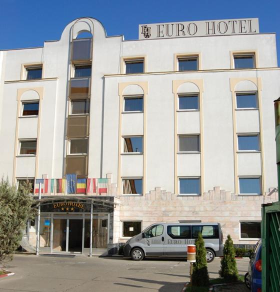 Euro Hotel تيميشورا المظهر الخارجي الصورة