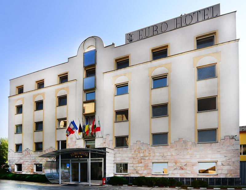Euro Hotel تيميشورا المظهر الخارجي الصورة