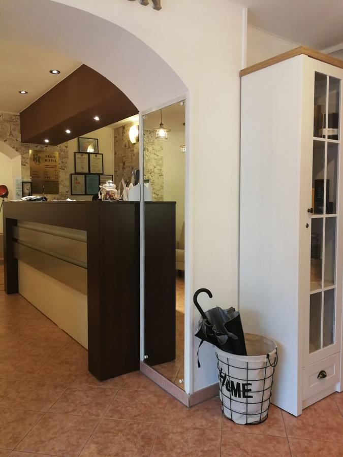Euro Hotel تيميشورا المظهر الخارجي الصورة