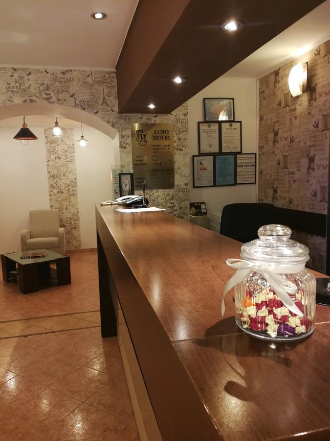 Euro Hotel تيميشورا المظهر الخارجي الصورة