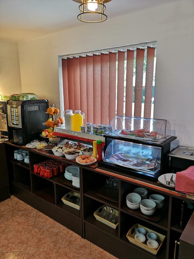 Euro Hotel تيميشورا المظهر الخارجي الصورة